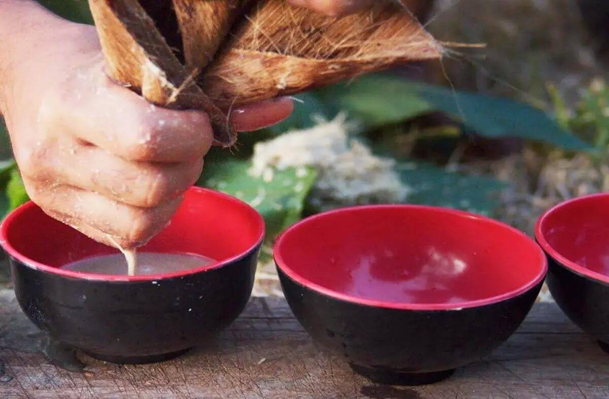 Easily Making Kava Without a Strainer