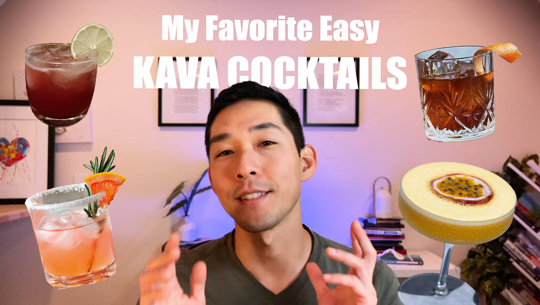 Easy Kava Cocktails Recipes