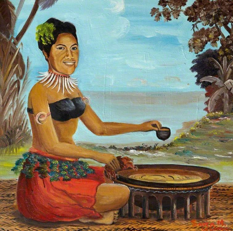 The Culture of Kava