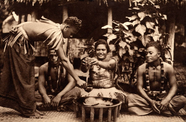 History of Kava