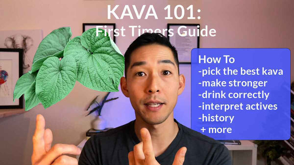 First Timers Guide to Kava