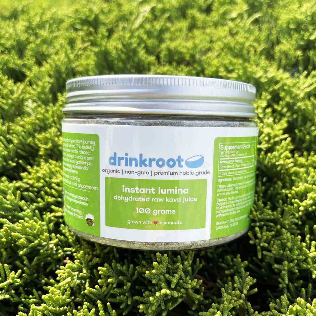 instant jars - lumina blend