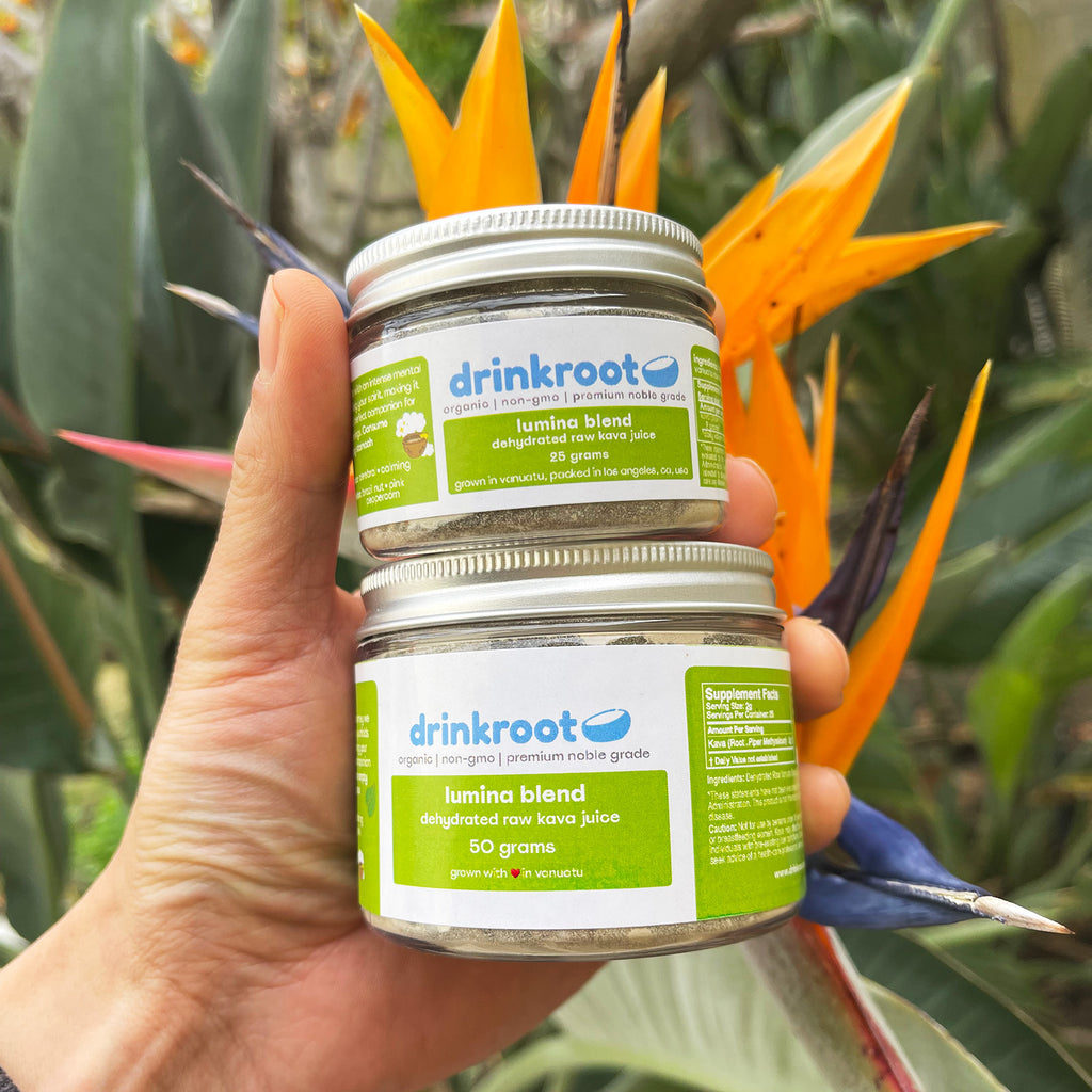 instant jars - lumina blend