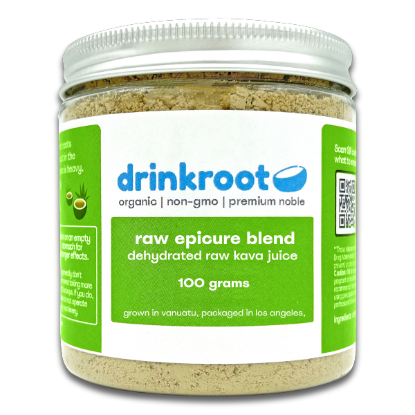 instant jars - raw epicure