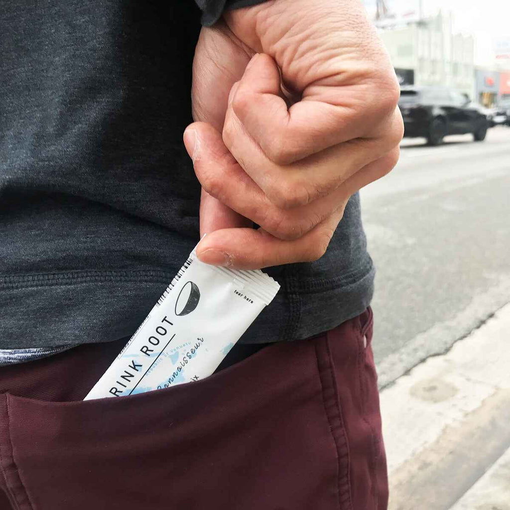 instant packets - connoisseur blend