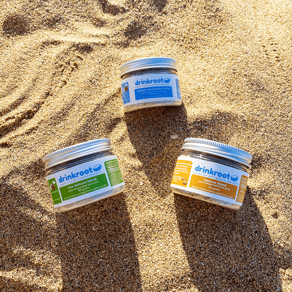 instant jars - barava blend