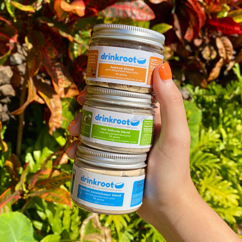 instant jars - barava blend