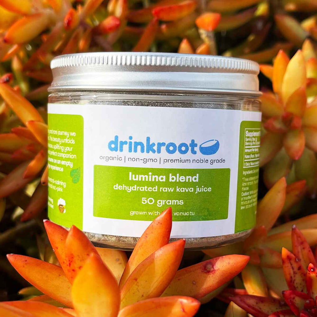 instant jars - lumina blend