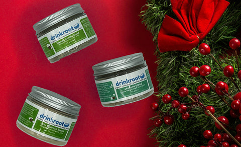 Kava Starter Bundle jars presenting smooth taste, gentle uplift, and approachable calm for newcomers.