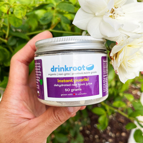 instant jars - single origin puariki 50g