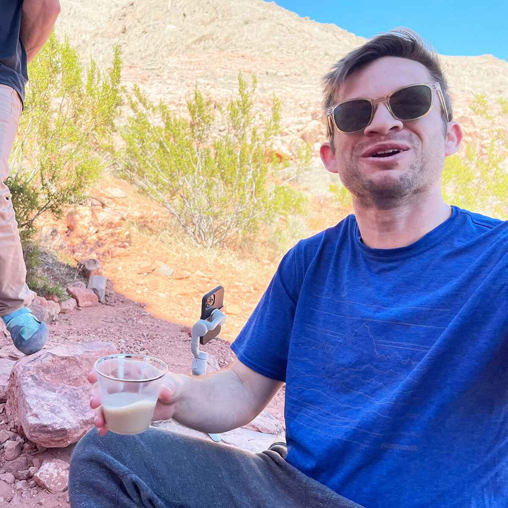 instant jars - connoisseur blend