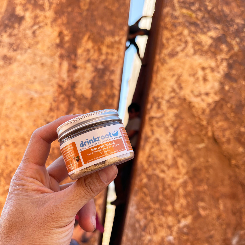 instant jars - barava blend