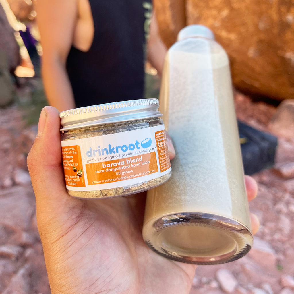 instant jars - barava blend