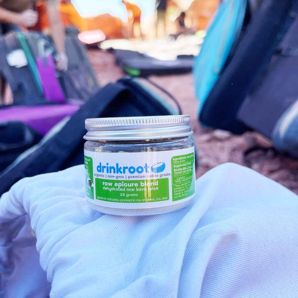 instant jars - raw epicure