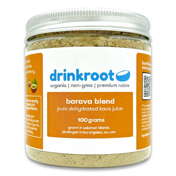 instant jars - barava blend