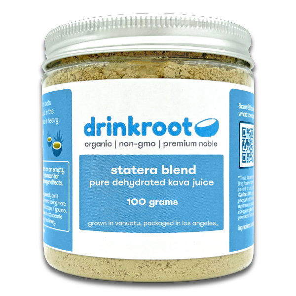 instant jars - statera blend